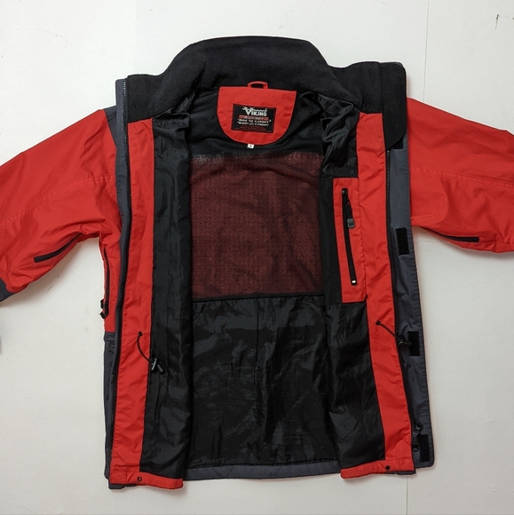 Viking jacket, "Tempest 2" - Picture 5 of 16